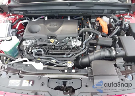 2025 Mazda Cx-50 Hybrid Premium Package из США, поврежденный, VIN 7MMVAADW7SN121864